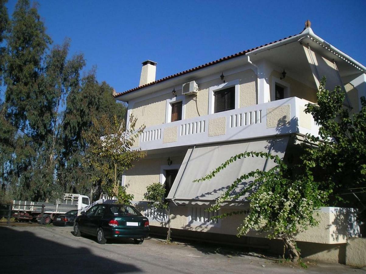 artística Vila Ermioni Exterior foto